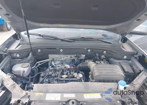 2024 Volkswagen Atlas Cross Sport 2.0T Sel R-Line из США, поврежденный, VIN 1V2AE2CA4RC227238